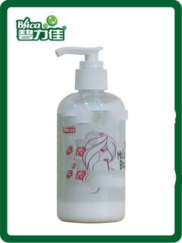 OEM body whitening lotion 300ml