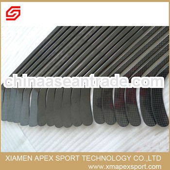 OEM customize brand design ice hockey sticks 18k,12k and 3k ice hockey stick manufacturer