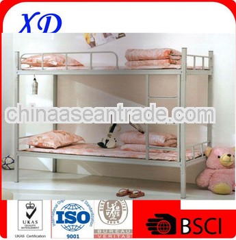 OEM customized double bed frame cheap bunk bed frames