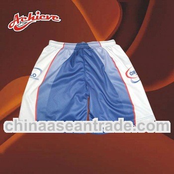 OEM sublimated football short
