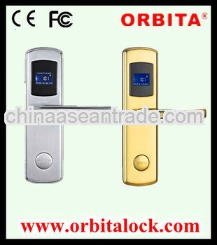 ORBITA card access door lock with FREE SOFTWARE ( 2 years' warranty)