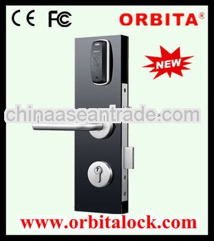 ORBITA hotel card door lock with split reader ( new design)