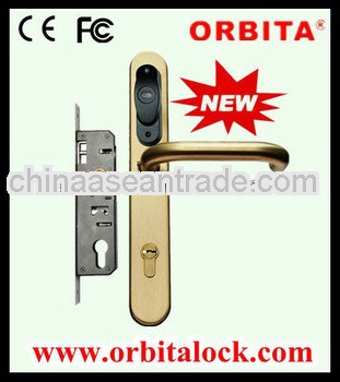 ORBITA hotel door handle locks with FREE SOFTWARE ( 2 years' warranty)