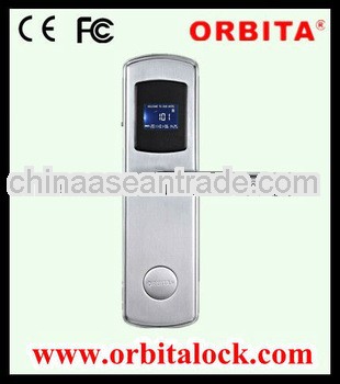 ORBITA hotel electronic door locks with FREE SOFTWARE ( 2 years' warranty)