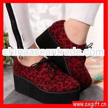 OXGIFT 2013 fashion short boots