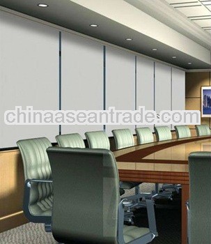 Office Cord Spring Blackout Roller Blinds