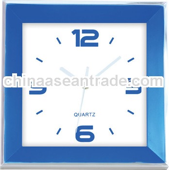 Office Desk Clock Square Wall Clock
