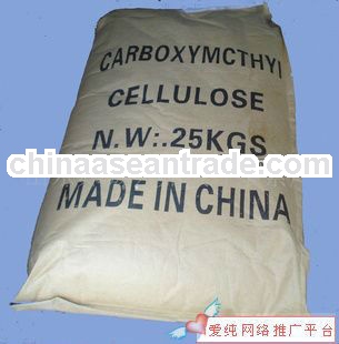 Oil Drilling Grade Low Viscocity Sodium CMC (O.C.M.A. Spec. D.F.C.P-2)