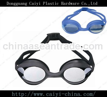 One-Piece Comfortable Silicone Eyecup Optical Goggles,Swimming Goggles