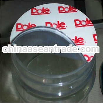 One-piece induction seals