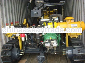 One stop shop - 800-1500Tons/day Blasting rock mining equipment ( compressor&drill rigs)