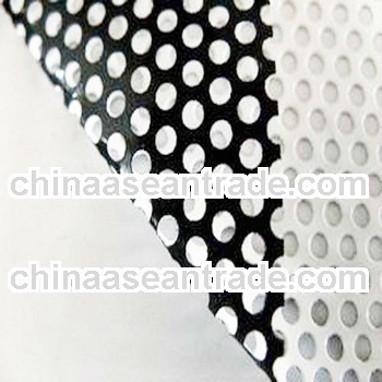 One way vision for digital printing