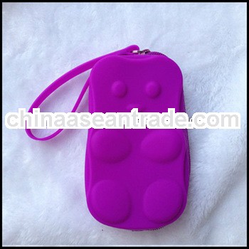 Online wholesale fashion slim wallets