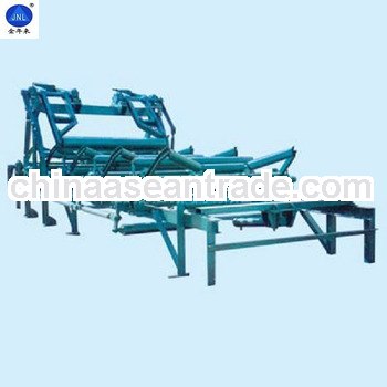 Open drain off the tape machine