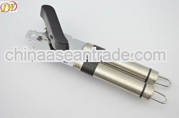 Open stainless steel top tin can