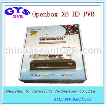 Openbox X6 HD with HDMI WiFi Digital Satellite Receiver