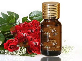 Organic Beauty Essential Oil skin care facial beauty care essential oil