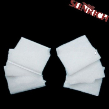 Organic Cotton Cosmetics Pads