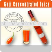 Organic Goji Juice Concentrate