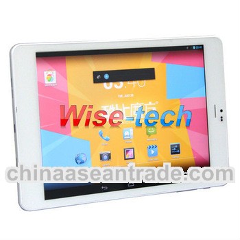 Original Android mini pad 7.9 Inch IPS 1GB+16GB dual camera 3G CUBE U55GT Quad Core tablet with SIM 