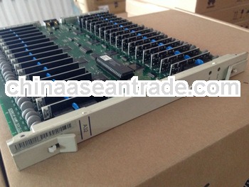 Original Huawei A32 32-channel analog service board for Huawei UA5000 euqipment.