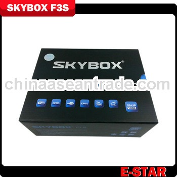 Original Skybox F3S HD,Can connect with Skybox G1 GPRS Modem