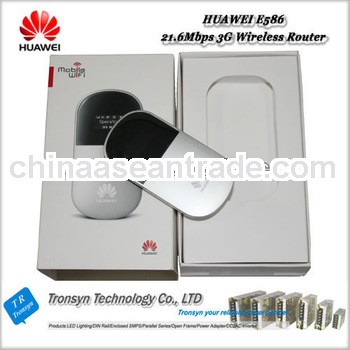 Original Unlocked HSPA+ 21.6Mbps HUAWEI E586 MiFi 3G Router Support HSPA+/HSPA/UMTS 2100/900 MHz