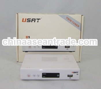 Original Usat U1 nagra3 with twin tuner