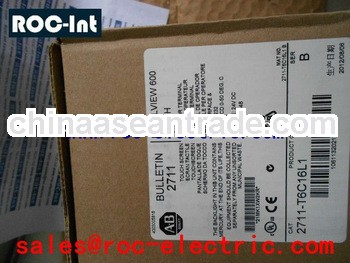 Original and New Allen Bradley PLC 1764-RTC