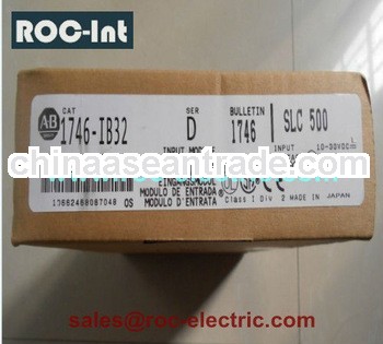 Original and New Allen Bradley PLC 1772-LG