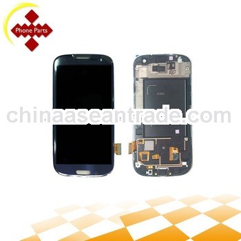Original lcd screen for samsung i9300,for samsung i9300 lcd assembly,i9300 lcd touch assembly