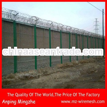 Our high quality razor wire (direct sale)