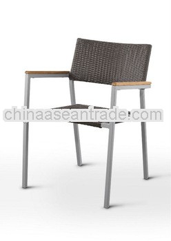 Outdoor Aluminum Rattan Chair 102302F
