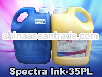 Outdoor Printing Ink Solvent ink for Spectra Polaris 15pl/35pl/85pl 256 printhead gongzhen brand Ink