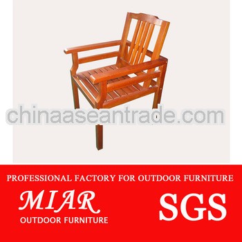 Outdoor Wood Chair 109022