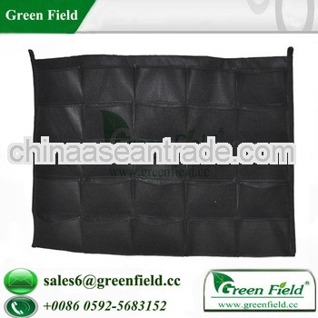 Outdoor garden green planting bag supplier