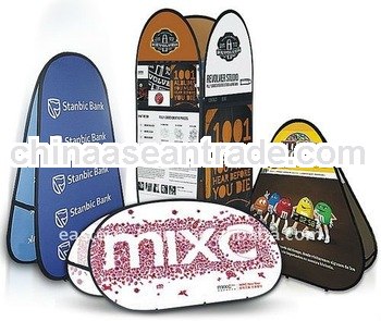 Outdoor&indoor Collapsible golf display advertising