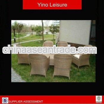 Outdoor wicker furniture RZ1010