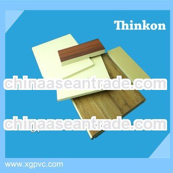 Outstanding PVC Foam Board(wpc foam board)