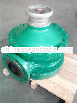 Oval gear flow meter/Diesel oil flow meter
