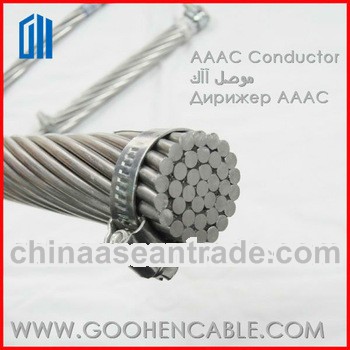 Overhead High Quality Alloy Aluminum Overhead AAAC Bare Cable