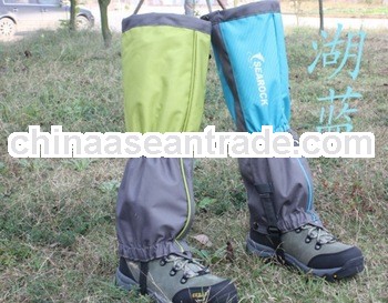 Oxford cloth snow winter boot cover waterproof rain boot covers