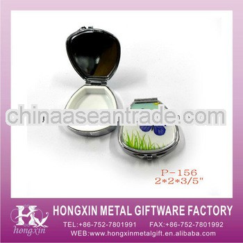 P156 Delicate pocket metal medicine cold box