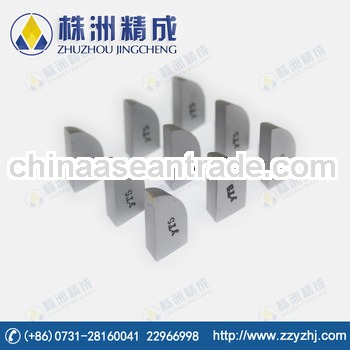 P30/YT5 Tungsten Carbide Brazed Tips