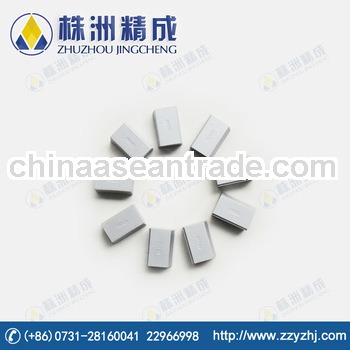 P30/YT5 zhuzhou Tungsten Carbide Brazed Tips