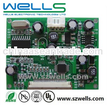 PCB Assembly, Communication Equipment PCBA