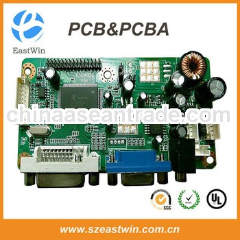 PCB Assembly and Components Supplier