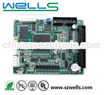 PCB Fabrication 6 layers pcba