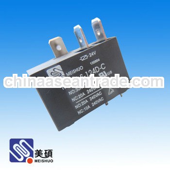 PCB Relays 12VDC 30A 240VAC