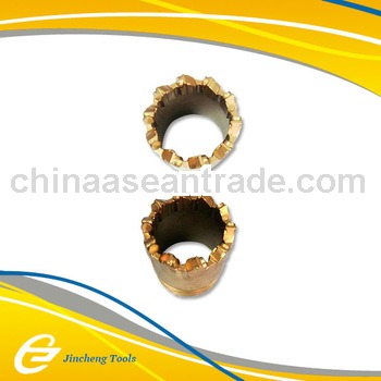 PDC core bit/Six wings PDC core bit